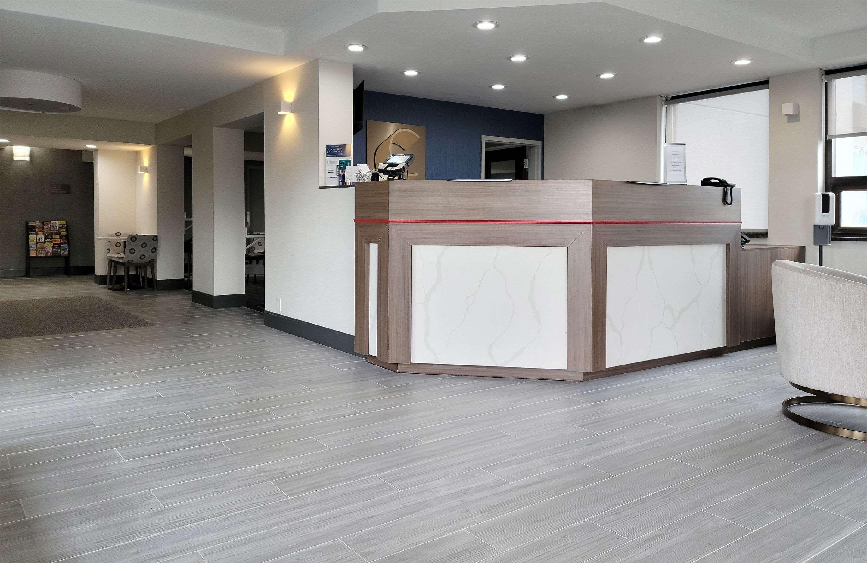 Comfort Inn & Suites Wyomissing-Reading Bagian luar foto