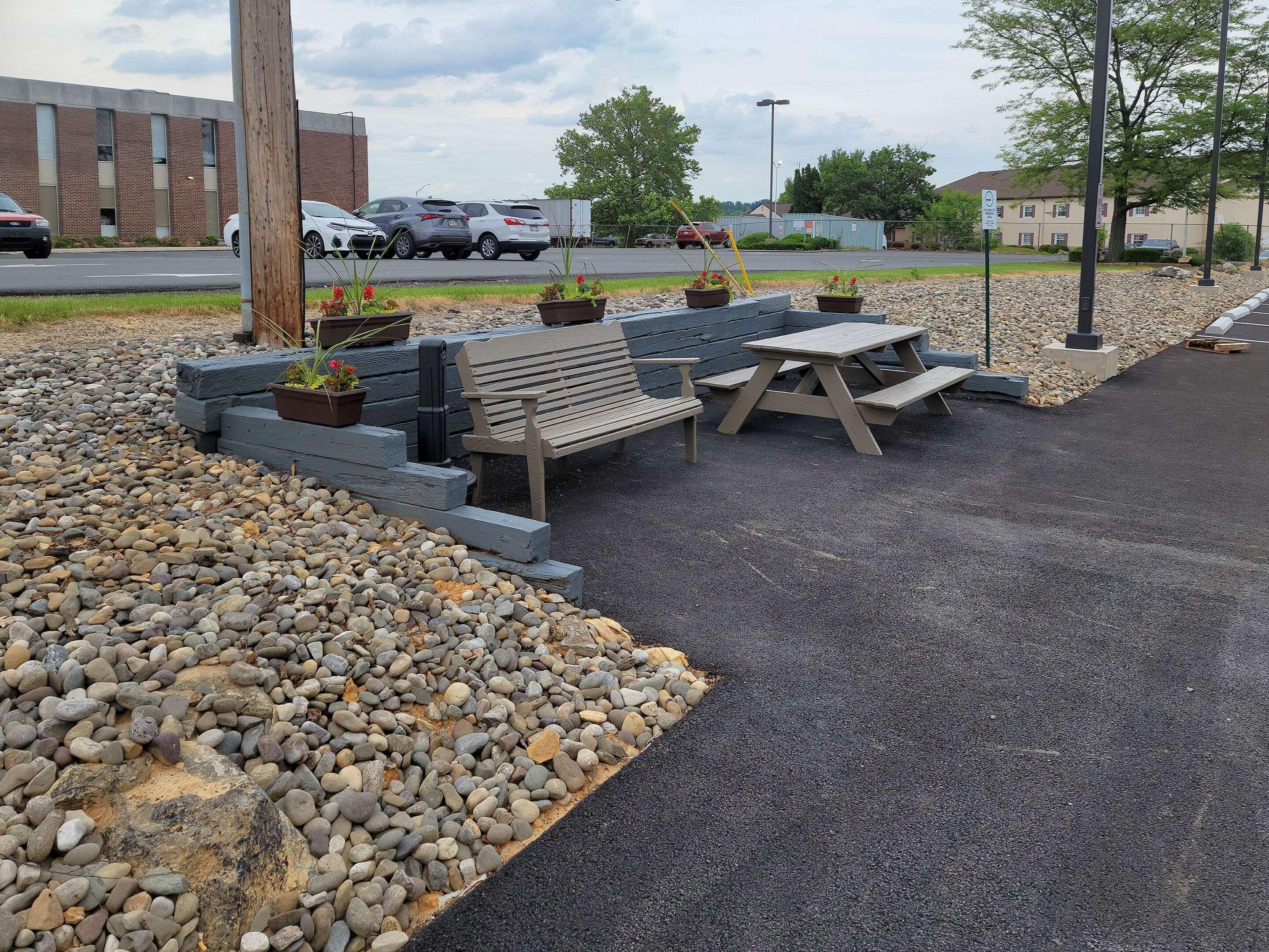 Comfort Inn & Suites Wyomissing-Reading Bagian luar foto